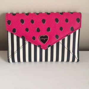 Chic Travel Wallet